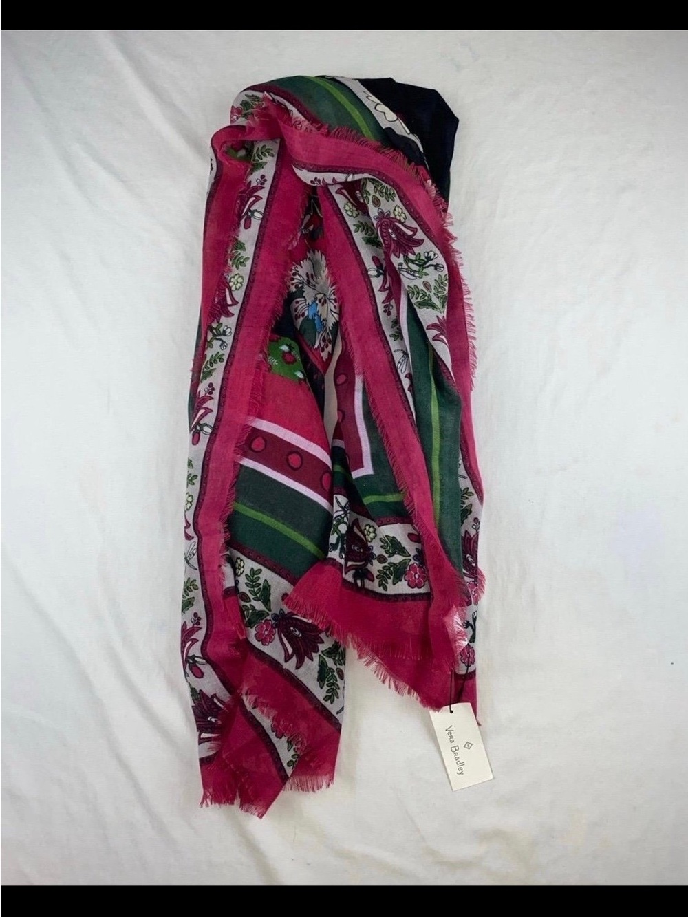 NEW Vera Bradley Scarf